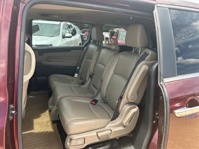 used 2020 Honda Odyssey car, priced at $23,950