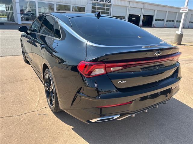 used 2021 Kia K5 car, priced at $21,950