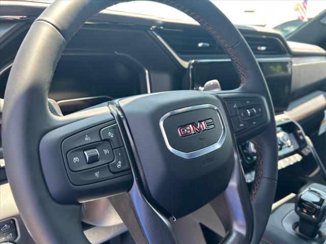 new 2025 GMC Sierra 1500 car, priced at $73,745