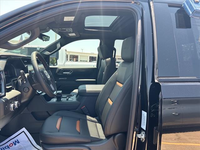 new 2025 GMC Sierra 1500 car, priced at $73,745