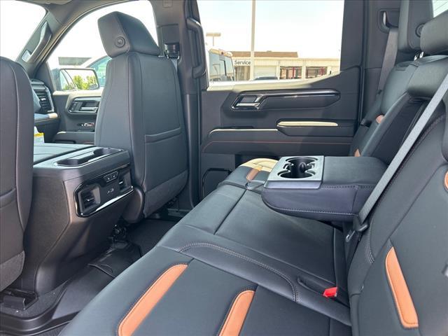 new 2025 GMC Sierra 1500 car, priced at $73,745