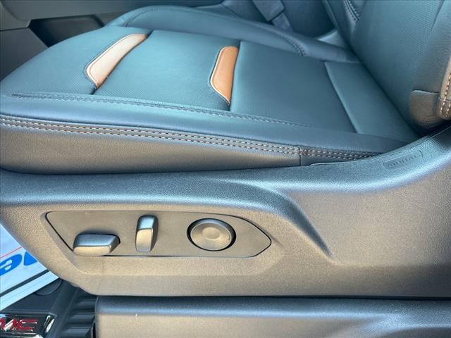 new 2025 GMC Sierra 1500 car, priced at $73,745