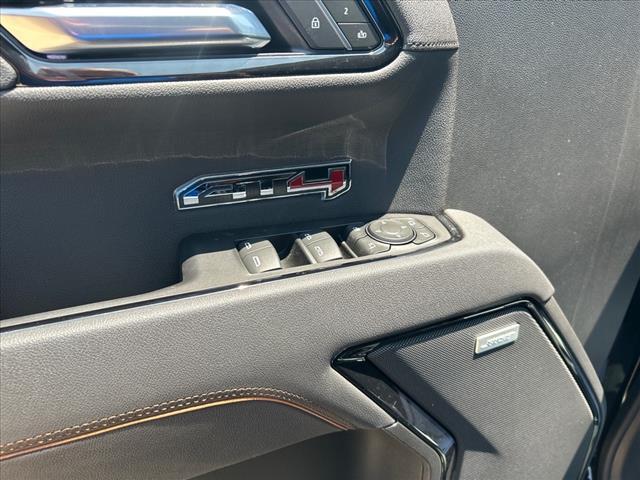 new 2025 GMC Sierra 1500 car, priced at $73,745