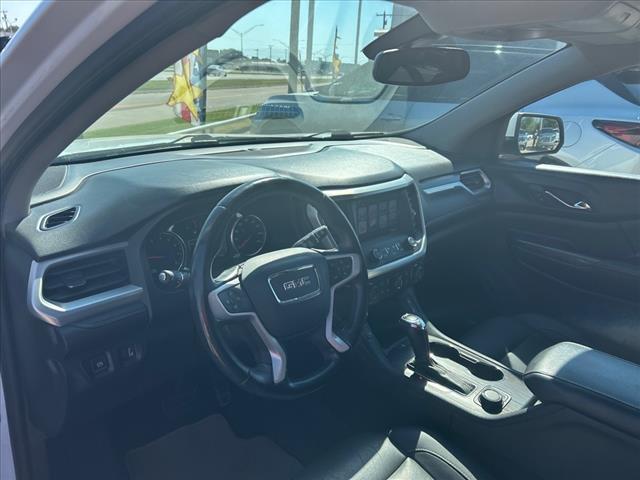 used 2018 GMC Acadia car, priced at $16,475