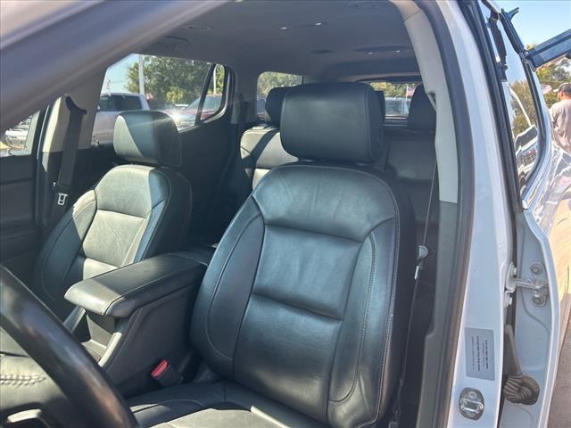 used 2018 GMC Acadia car, priced at $16,475