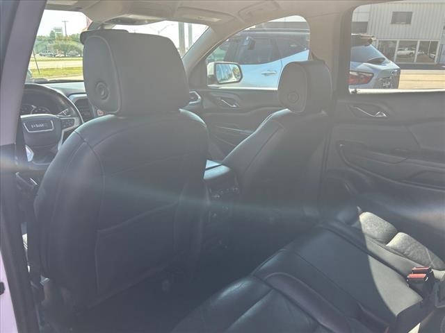 used 2018 GMC Acadia car, priced at $16,475