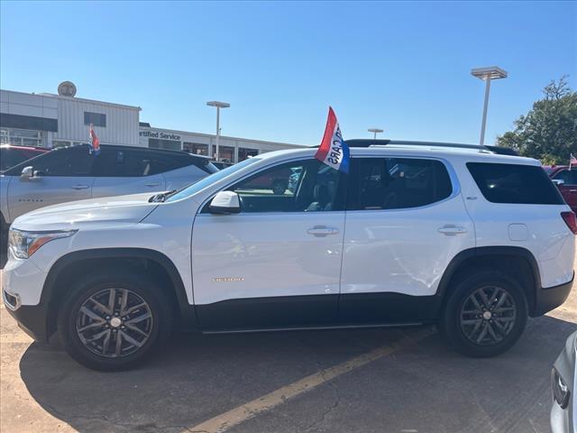 used 2018 GMC Acadia car, priced at $16,475