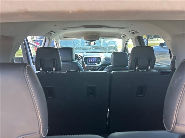 used 2018 GMC Acadia car, priced at $16,475