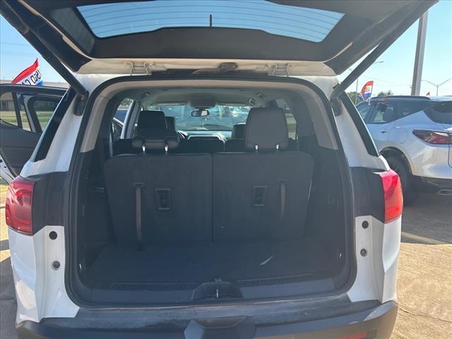 used 2018 GMC Acadia car, priced at $16,475