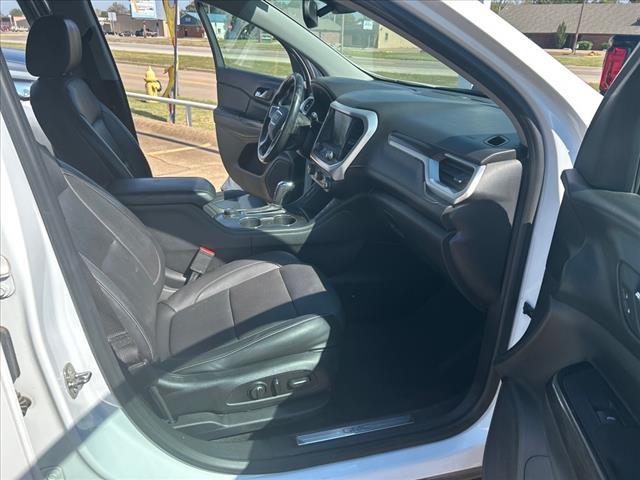 used 2018 GMC Acadia car, priced at $16,475