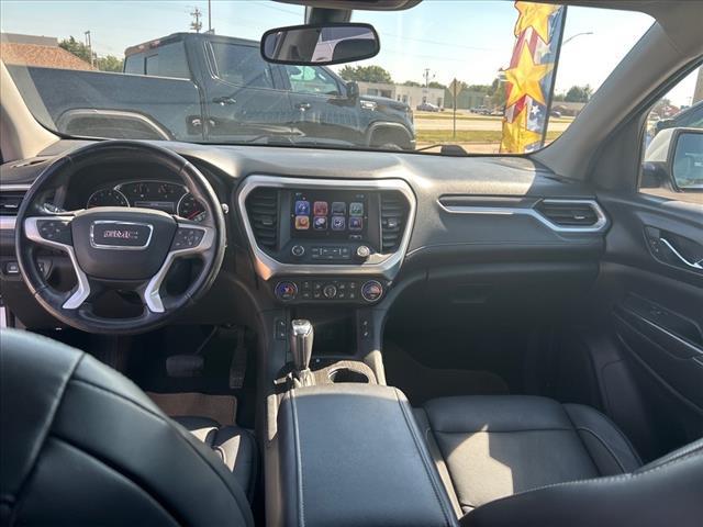 used 2018 GMC Acadia car, priced at $16,475