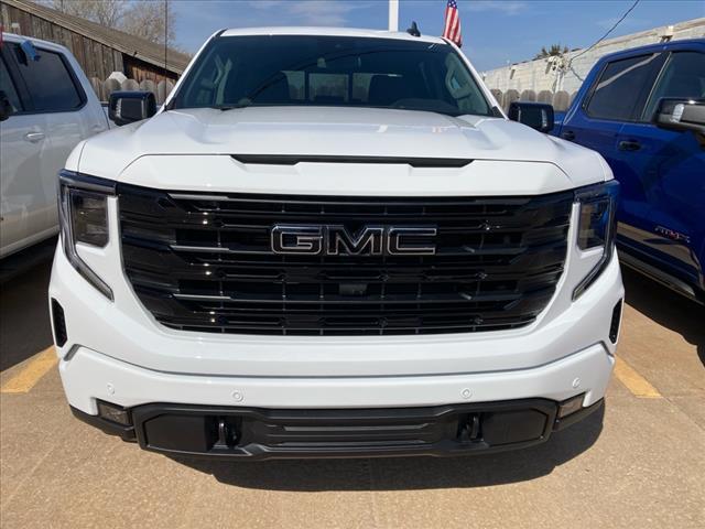 new 2024 GMC Sierra 1500 car, priced at $56,255