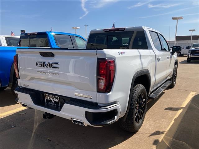 new 2024 GMC Sierra 1500 car, priced at $56,255