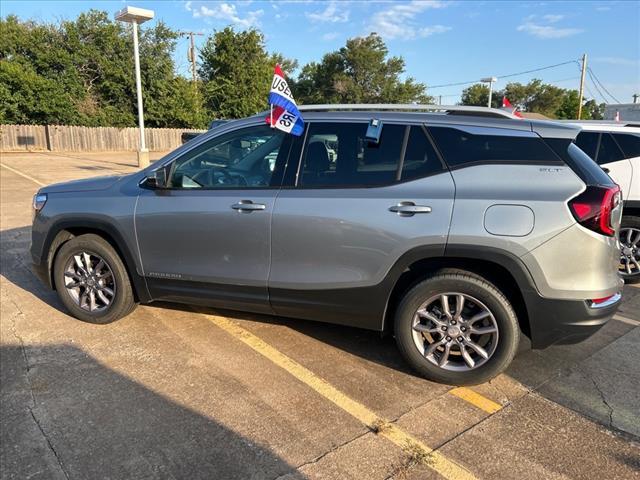 used 2024 GMC Terrain car, priced at $28,250