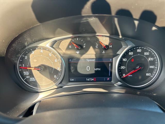 used 2024 GMC Terrain car, priced at $28,250