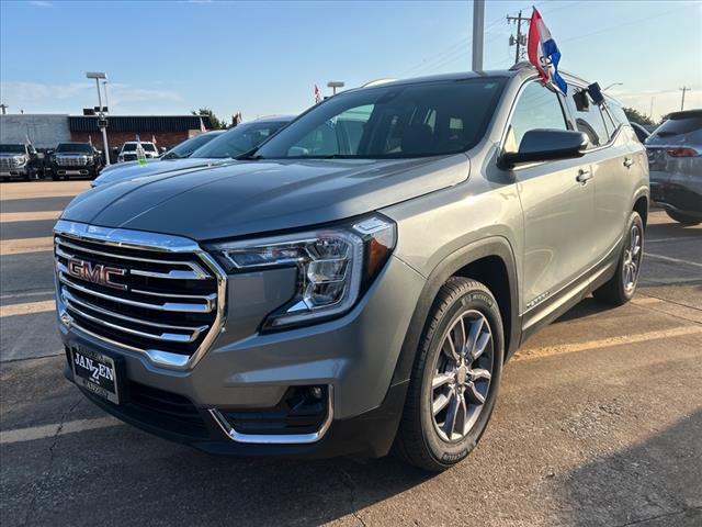 used 2024 GMC Terrain car, priced at $28,250