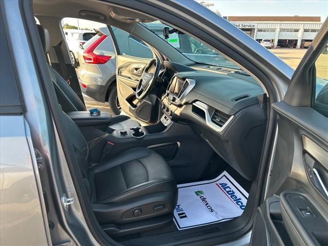used 2024 GMC Terrain car, priced at $28,250