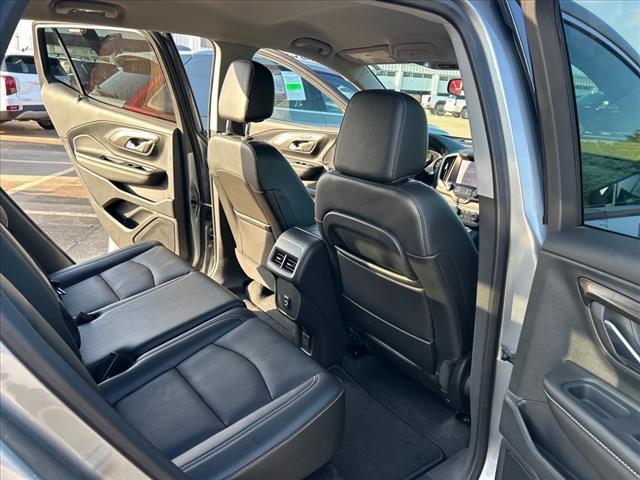 used 2024 GMC Terrain car, priced at $28,250