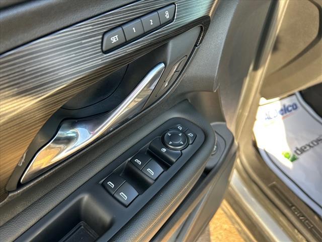 used 2024 GMC Terrain car, priced at $28,250
