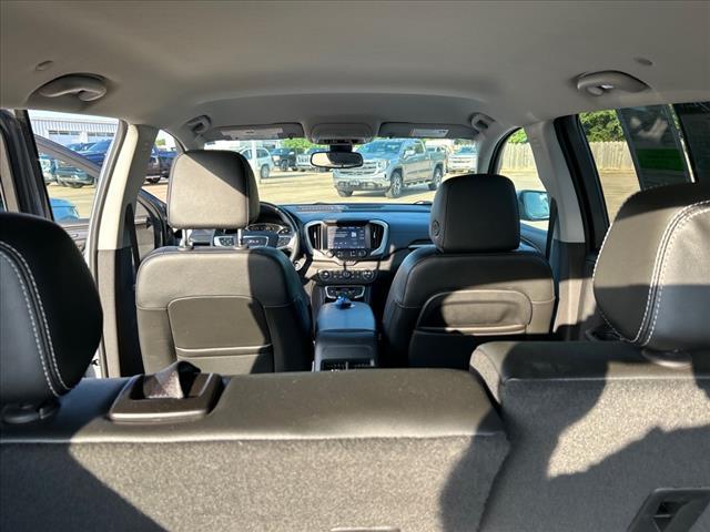 used 2024 GMC Terrain car, priced at $28,250