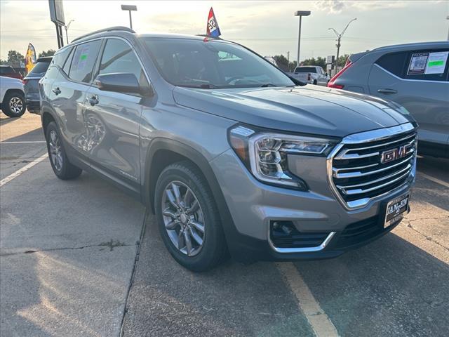 used 2024 GMC Terrain car, priced at $28,250