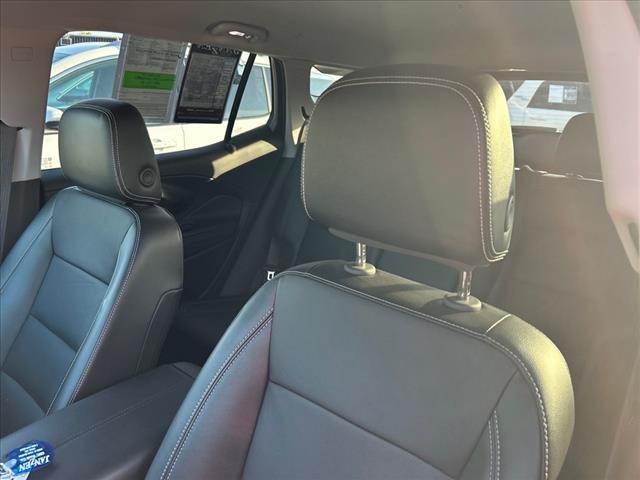 used 2024 GMC Terrain car, priced at $28,250