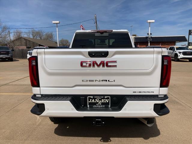 new 2024 GMC Sierra 2500 car, priced at $87,800