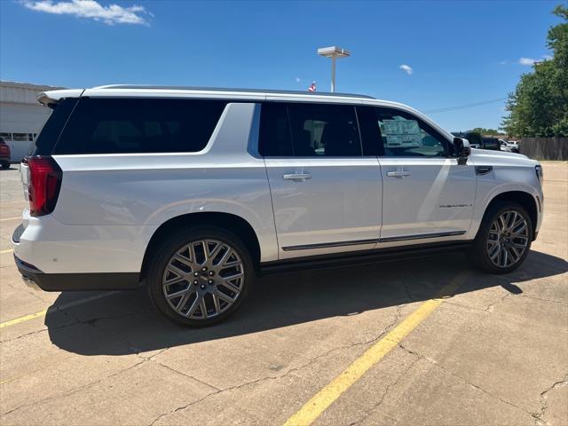 new 2025 GMC Yukon XL car, priced at $109,890