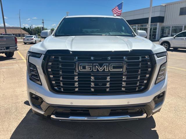 new 2025 GMC Yukon XL car, priced at $109,890