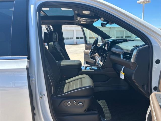 new 2025 GMC Yukon XL car, priced at $109,890