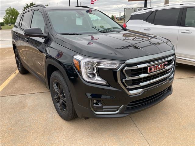 new 2024 GMC Terrain car, priced at $34,845