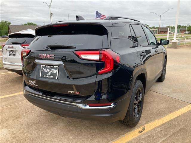 new 2024 GMC Terrain car