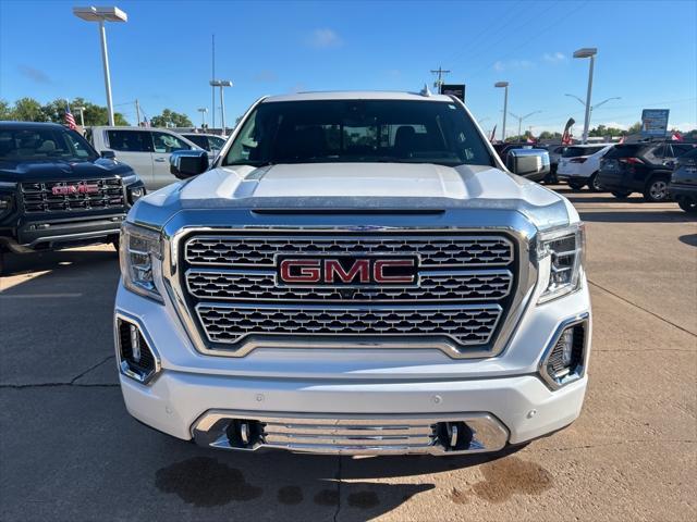used 2020 GMC Sierra 1500 car, priced at $43,450