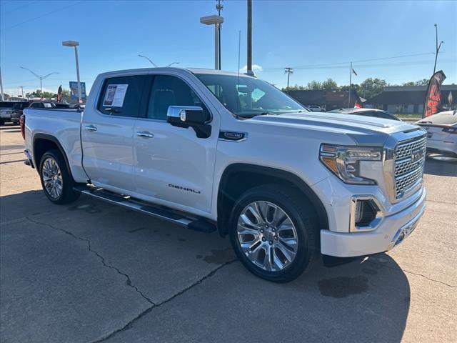 used 2020 GMC Sierra 1500 car, priced at $42,650