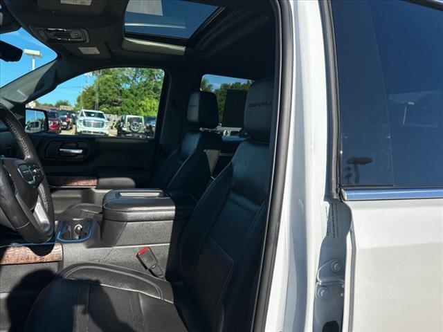 used 2020 GMC Sierra 1500 car, priced at $42,650