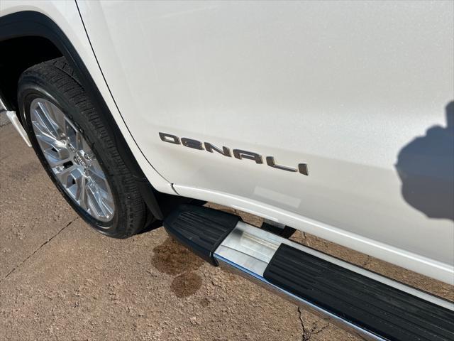 used 2020 GMC Sierra 1500 car, priced at $43,450