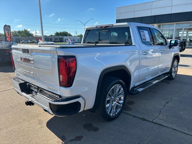 used 2020 GMC Sierra 1500 car, priced at $43,450