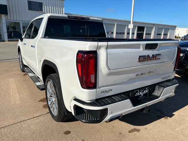 used 2020 GMC Sierra 1500 car, priced at $42,650