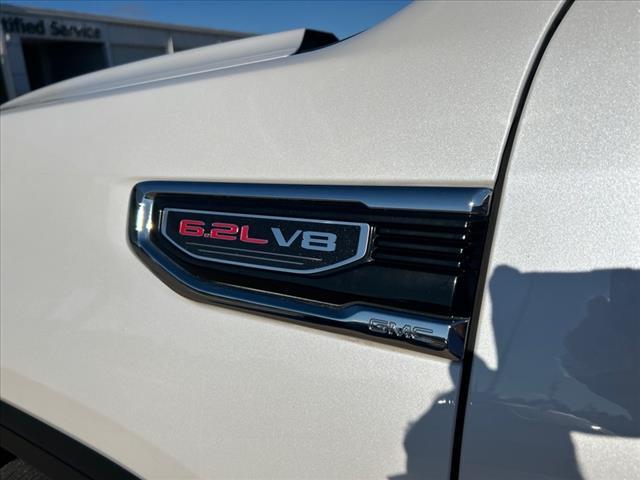 used 2020 GMC Sierra 1500 car, priced at $42,650