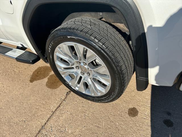 used 2020 GMC Sierra 1500 car, priced at $43,450