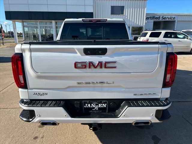 used 2020 GMC Sierra 1500 car, priced at $42,650