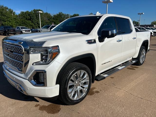 used 2020 GMC Sierra 1500 car, priced at $43,450