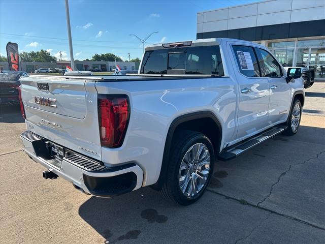 used 2020 GMC Sierra 1500 car, priced at $42,650