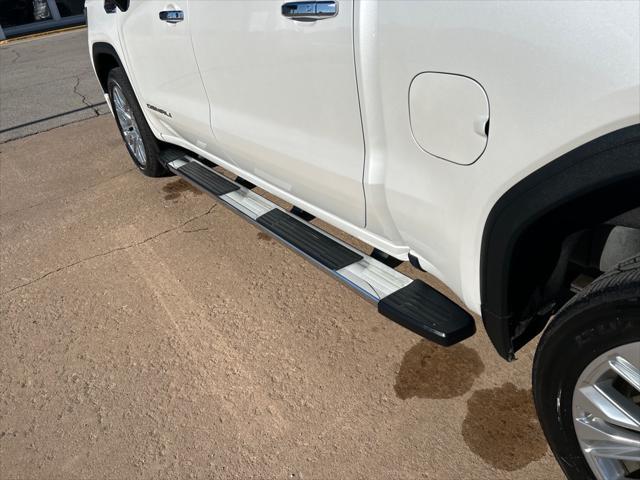 used 2020 GMC Sierra 1500 car, priced at $43,450