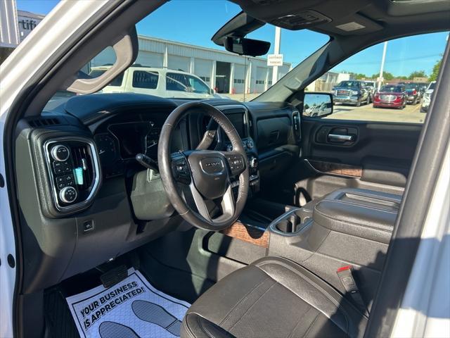 used 2020 GMC Sierra 1500 car, priced at $43,450