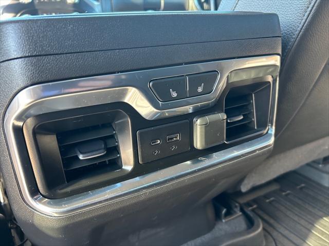 used 2020 GMC Sierra 1500 car, priced at $43,450
