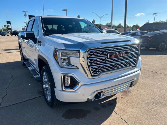 used 2020 GMC Sierra 1500 car, priced at $43,450