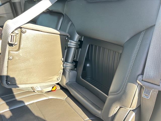 used 2020 GMC Sierra 1500 car, priced at $42,650