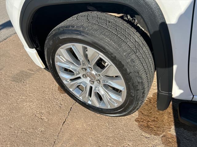 used 2020 GMC Sierra 1500 car, priced at $42,650