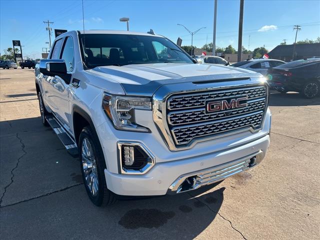 used 2020 GMC Sierra 1500 car, priced at $42,650